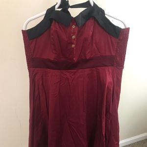 Hollywood Tower Hotel Dress